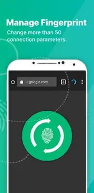 GoLogin android App screenshot 4