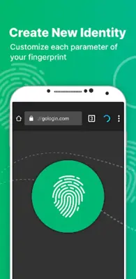 GoLogin android App screenshot 5